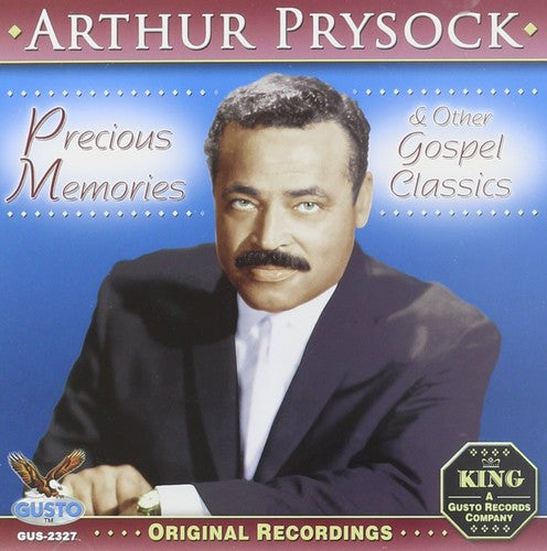 Arthur Prysock: Precious Memories and Other Gospel Classics { CD }