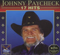 Johnny Paycheck: 17 Hits - COMPACT DISCS