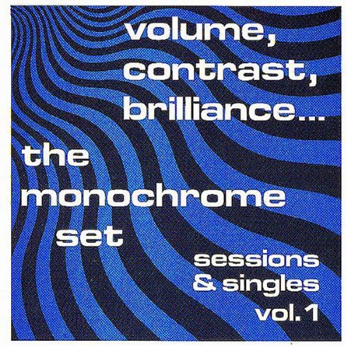 The Monochrome Set: Contrast Brilliance: Sessions & Singles 1 [ Vinyl ]