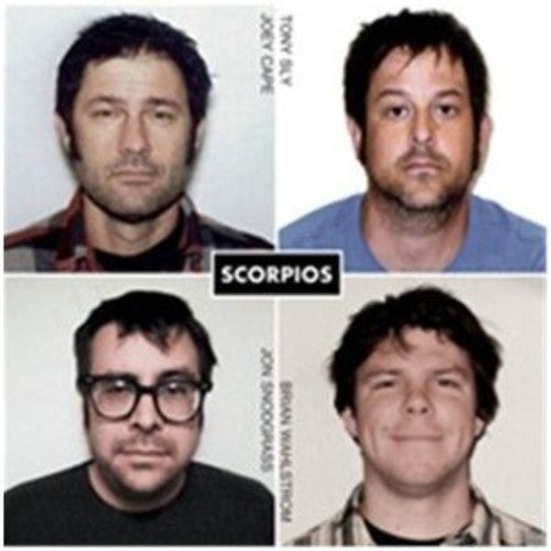 Scorpios: Scorpios [ Vinyl ]