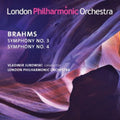 Vladimir Jurowski: Symphonies Nos. 3 & 4 { CD }