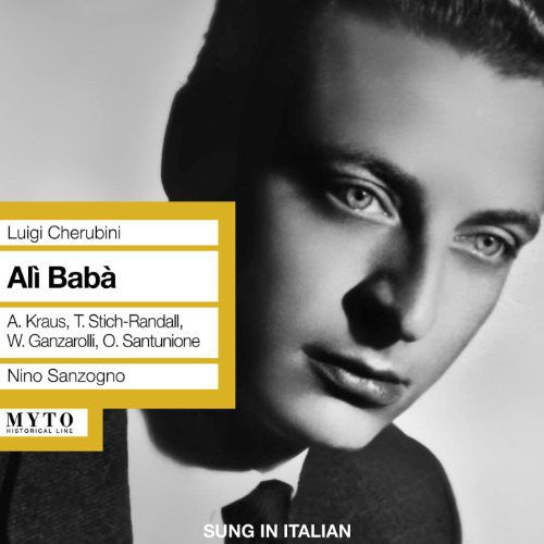 Cherubini / Kraus / Montarsolo / Ferrin: Ali Baba { CD }