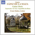 Franz Halasz: Guitar Music { CD }