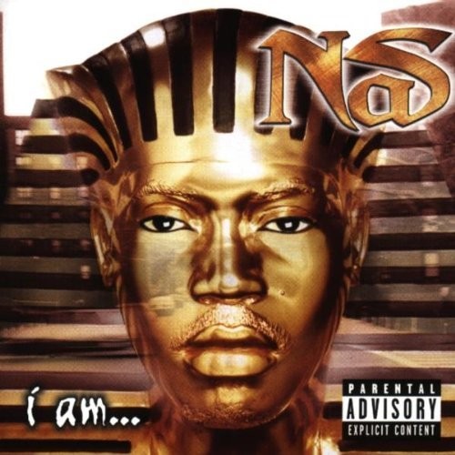 Nas: I Am { CD }