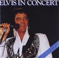 Elvis Presley: Elvis in Concert - CD