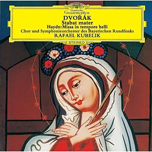 Rafael Kubelik: Dvorak: Stabat Mater / Haydn - SHM-CD { CD }