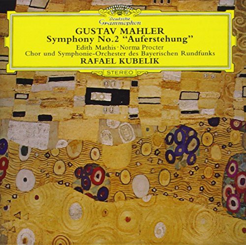 Mahler / Kubelik, Rafael: Mahler: Symphony No.2 'Auferstehung' - SHM-CD { CD }