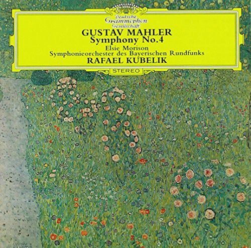 Rafael Kubelik: Mahler: Symphony No.4 - SHM-CD { CD }