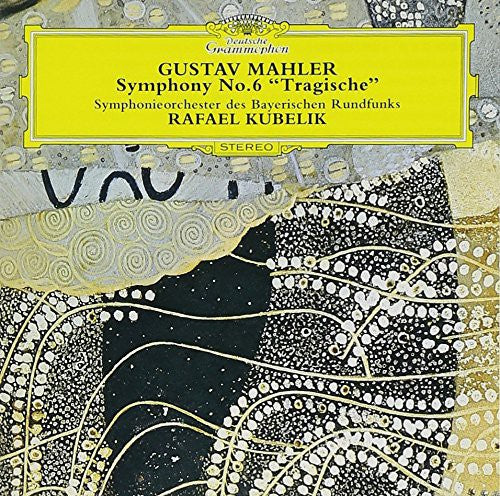Rafael Kubelik: Mahler: Symphony No.6 'Tragische' - SHM-CD { CD }