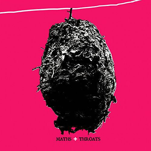 Throats / Maths: Split [ Vinyl ]