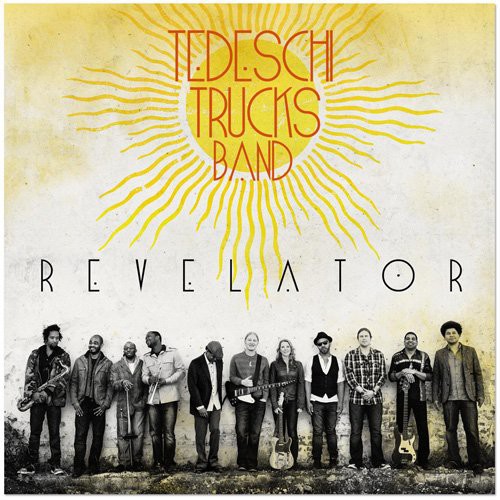 Tedeschi Trucks Band: Revelator { CD }