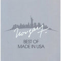 Claude Nougaro: Best of Made of USA - CD