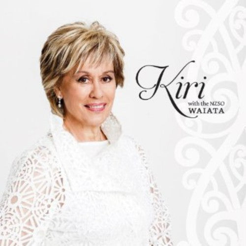 Kiri Te Kanawa: Waiata { CD }