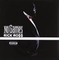Ros Rick: No Games { CD }