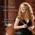 Batzdorfer Hofkapelle: Oboe Concertos { CD }