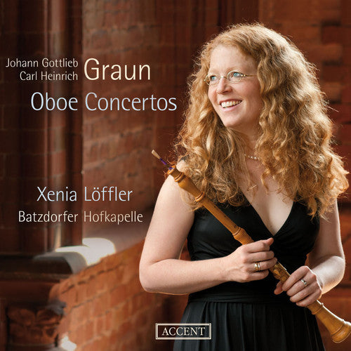 Batzdorfer Hofkapelle: Oboe Concertos { CD }