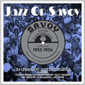Jazz on Savoy 1955-56: Jazz on Savoy 1955-56 / Various - CD