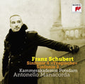 Kammerakademie Potsdam: Schubert: Symphonies Nos. 2 & 4 { CD }