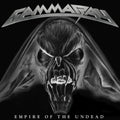 Gamma Ray: Empire of the Undead - CD