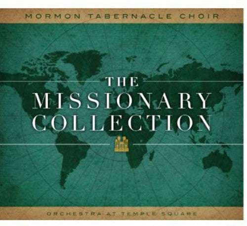 Mormon Tabernacle Choir: Missionary Collection { CD }
