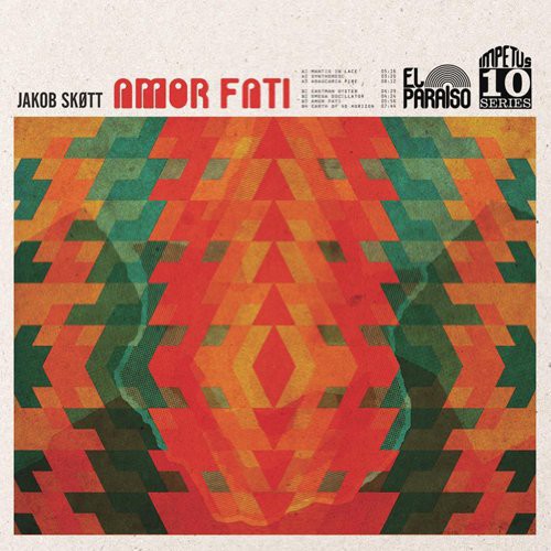 Skott Jakob: Amor Fati [ Vinyl ]