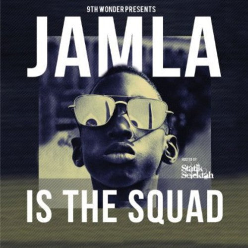 Various Artists: 9Th Wonder Presents: Jamala - Is The Squad { CD }