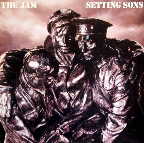 The Jam: Setting Sons - VINYL