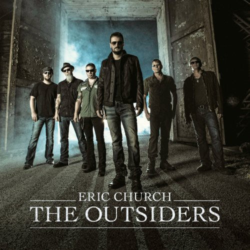 Eric Church: Outsiders [ Vinyl ]