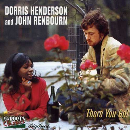 Dorris Henderson: There You Go! { CD }