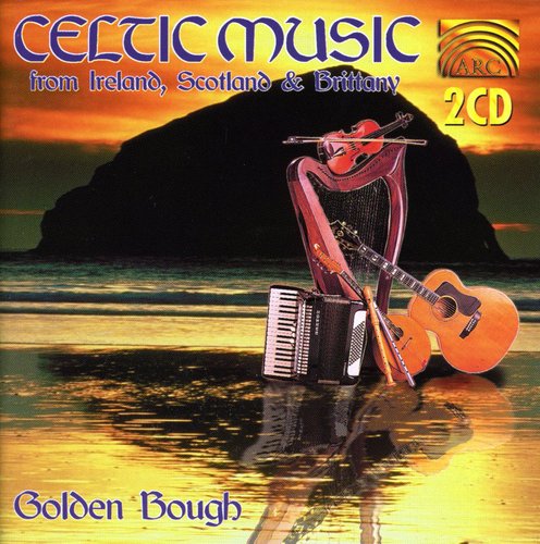 Golden Bough: Celtic Music from Ireland Scotland & Brittany { CD }