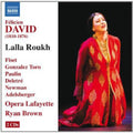 Opera Lafayette Orchestra: Lalla Roukh { CD }