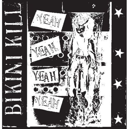 Bikini Kill - Yeah Yeah Yeah Yeah - 12" EP [ Record ]