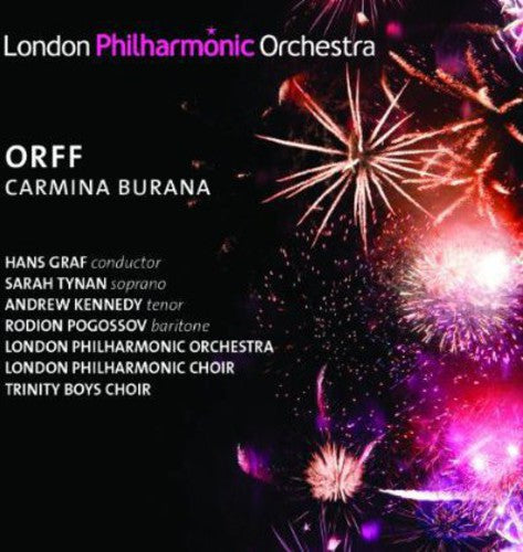 Sarah Tynan: Carmina Burana { CD }