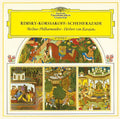 Herbert von Karajan: R.Korsakov: Scheherazade - COMPACT DISCS