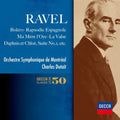 Charles Dutoit: Ravel: Orchestral Works { CD }