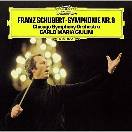 Carlo Maria Giulini: Schubert: Symphony No.9 - SHM-CD { CD }