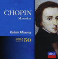 Vladimir Ashkenazy: Chopin: Mazrukas - COMPACT DISCS