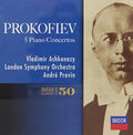 Vladimir Ashkenazy: Prokofiev: Piano Concertos { CD }