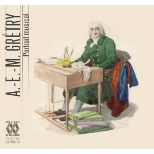 Gretry: Portrait Musical { CD }
