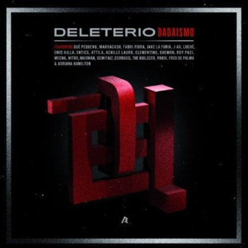 Deleterio: Dadaismo { CD }