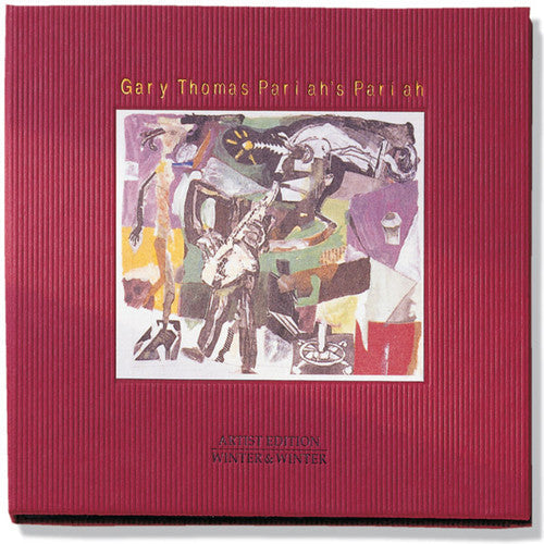 Gary Thomas Quartet: Pariah's Pariah - CD