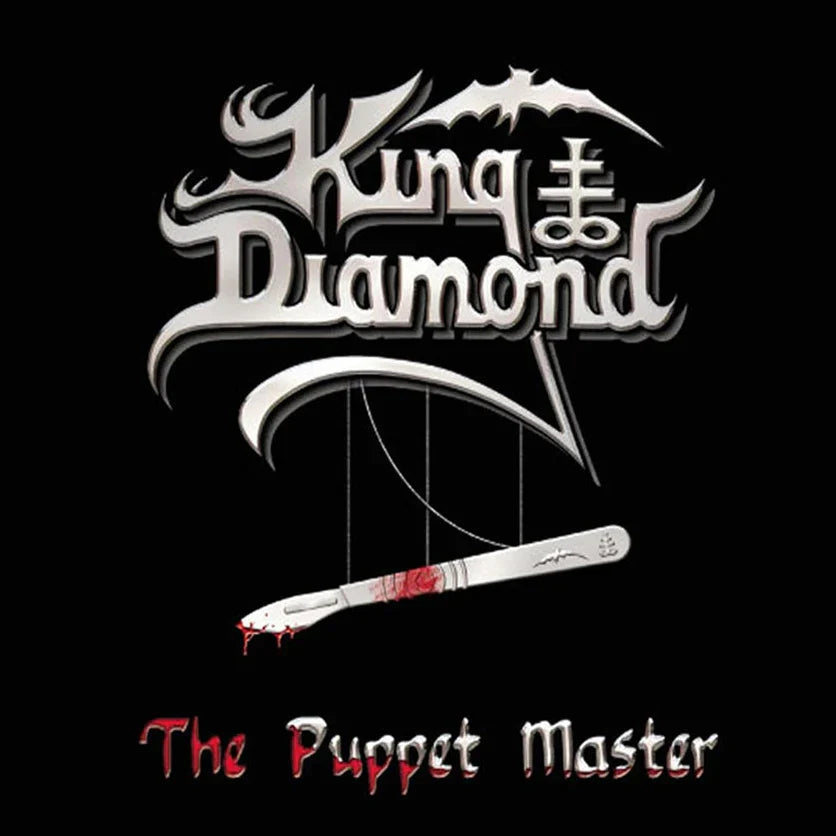 King Diamond - The Puppet Master - Import LP [ Record ]