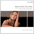 Anna Scheps: Dances Poems Fairy Tales { CD }