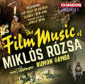 Rumon Gamba: Film Music Suites { CD }
