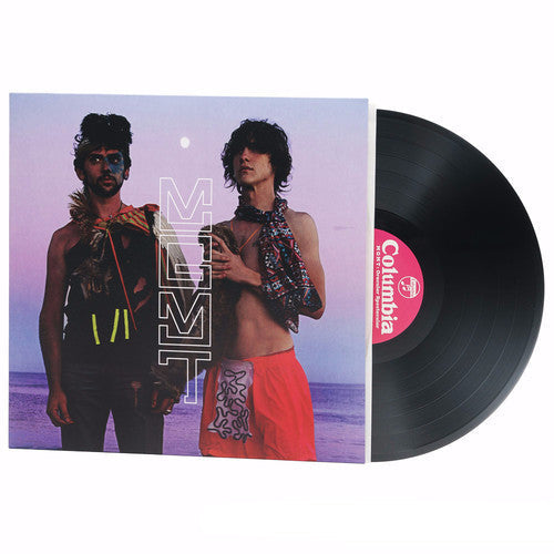 MGMT - Oracular Spectacular - LP [ Record ]