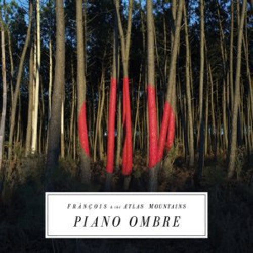 François & the Atlas Mountains: Piano Ombre [ Vinyl ]