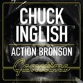 Chuck Inglish: Convertibles (Featuring Action Bronson) { CD }