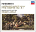 Mendelssohn / Chailly / Gewandhausorchester: Midsummer Nights Dream { CD }