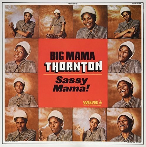Big Mama Thornton: Sassy Mama [ Vinyl ]