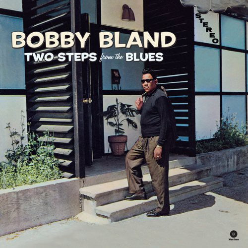 Bobby Bland Blue: Two Steps from the Blues [ Vinyl ]